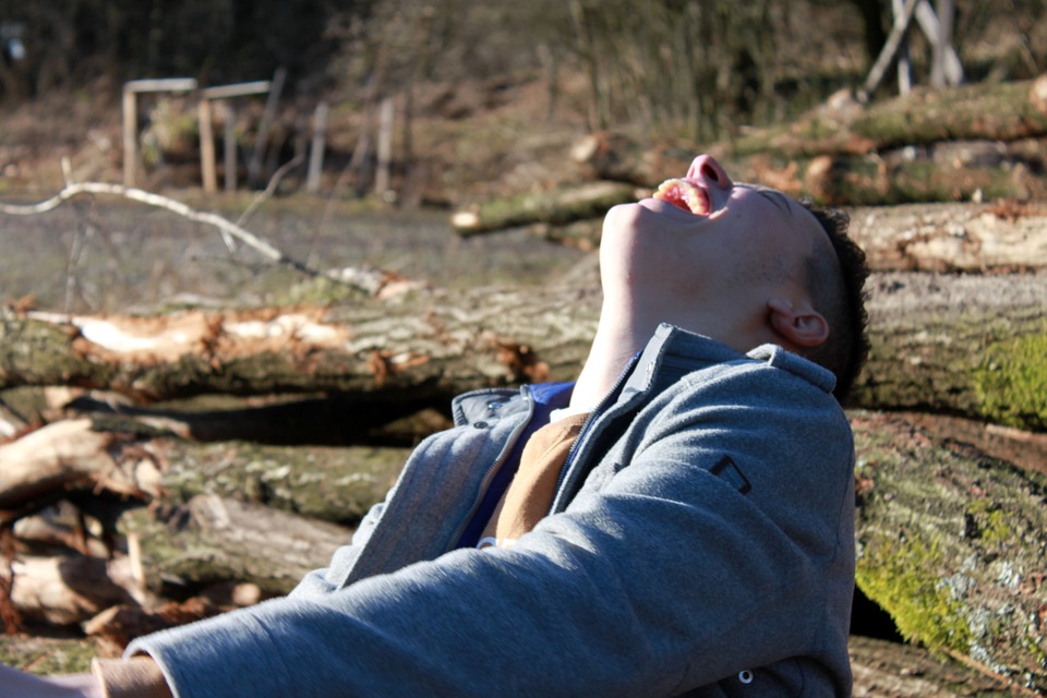 Mikä saa minut nauramaan