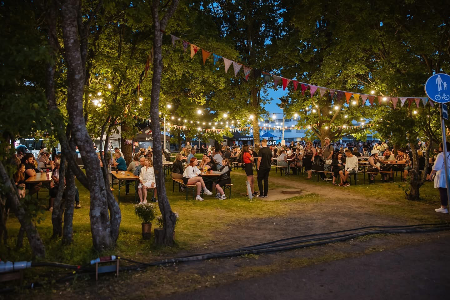 Festarimatch by Deittisirkus la 18.7.2026 VAUHTIAJOT